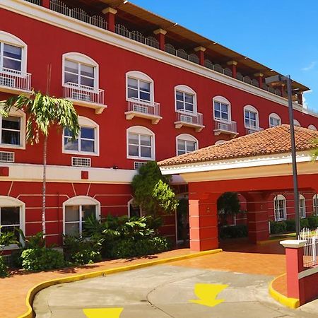 Seminole Plaza Hotel Managua Luaran gambar