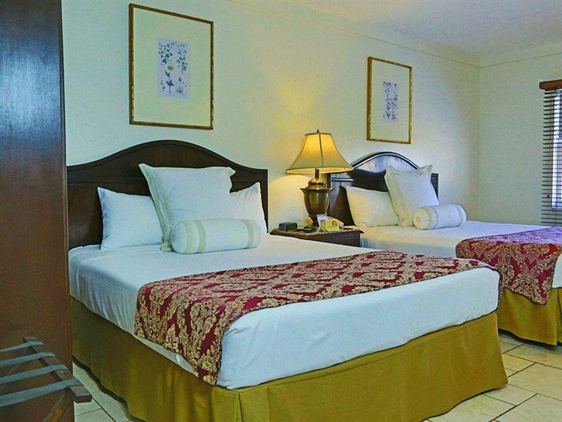 Seminole Plaza Hotel Managua Luaran gambar