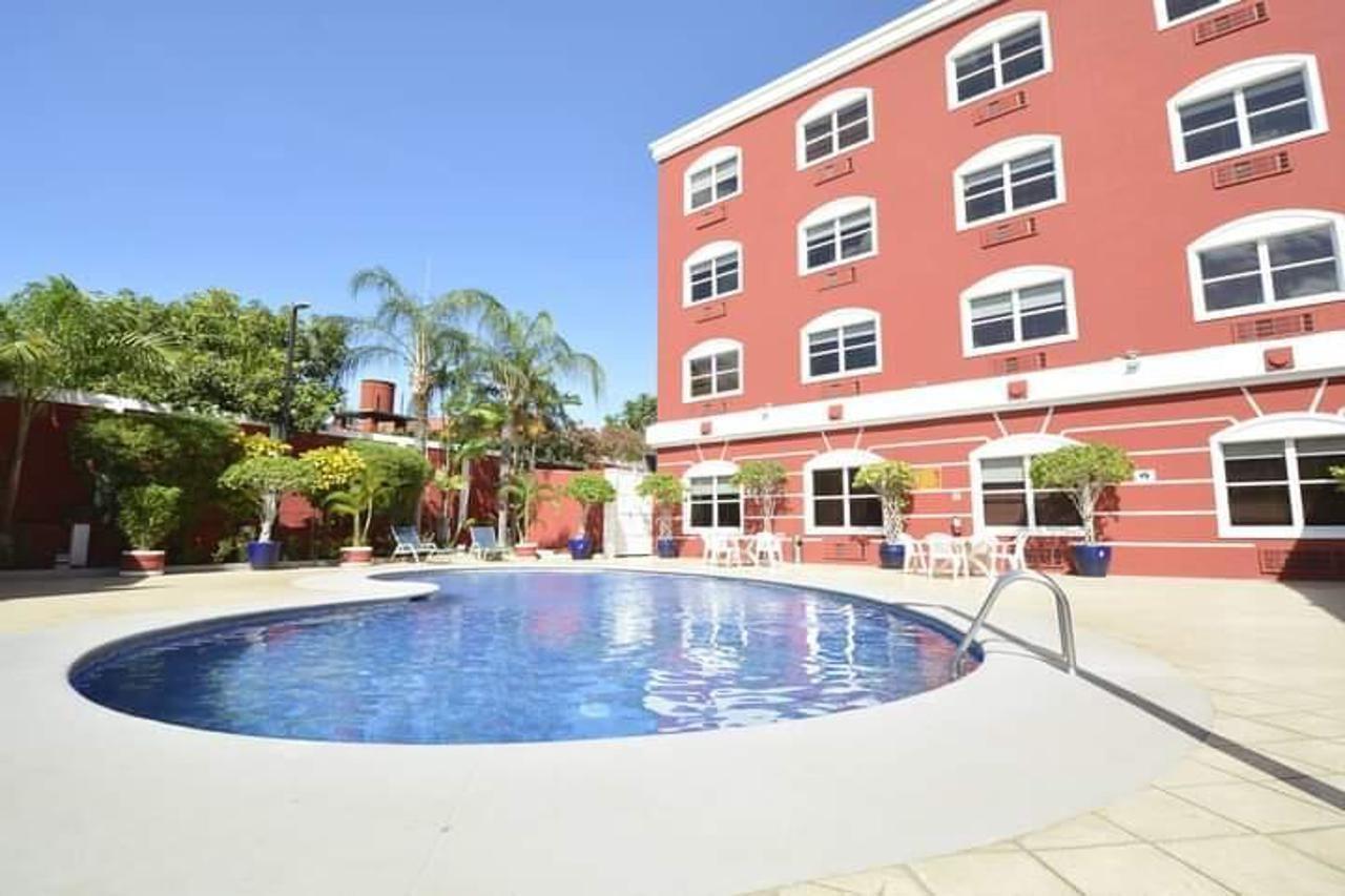 Seminole Plaza Hotel Managua Luaran gambar