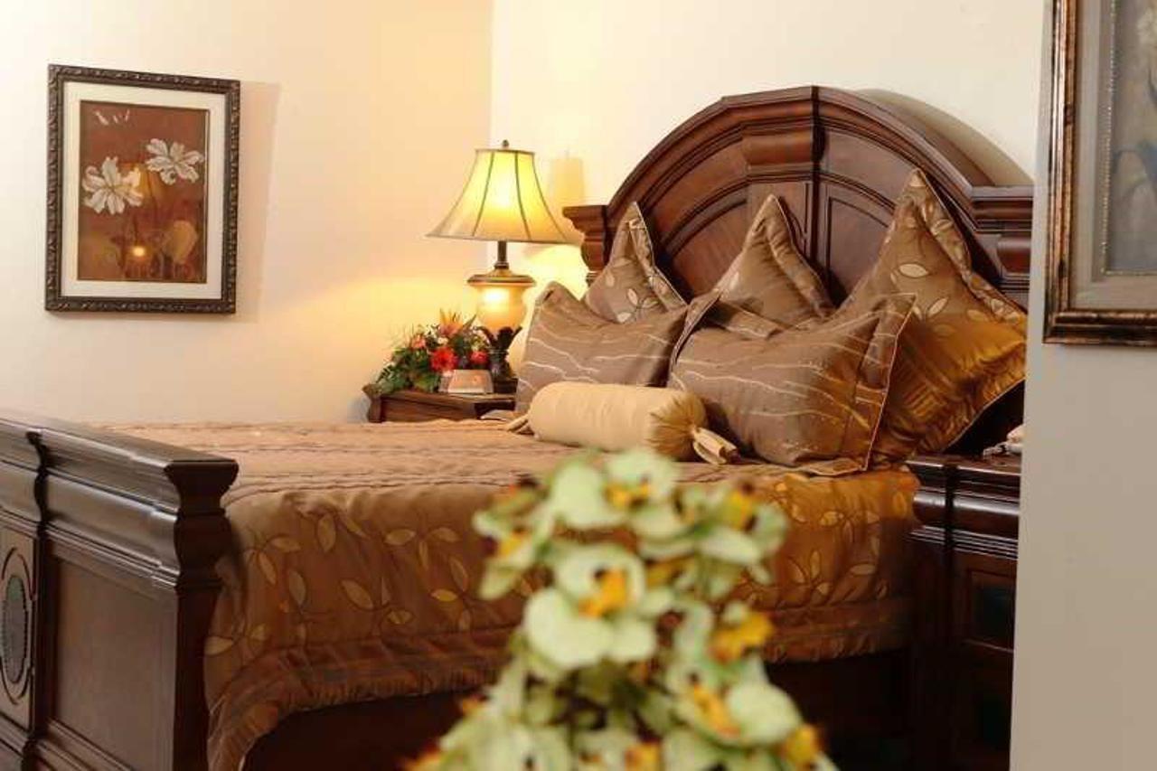 Seminole Plaza Hotel Managua Luaran gambar