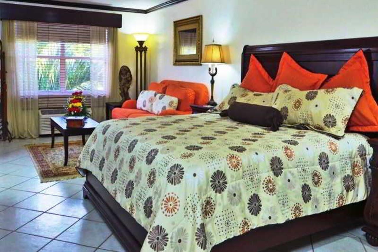 Seminole Plaza Hotel Managua Luaran gambar