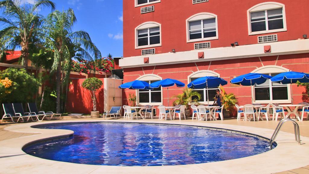 Seminole Plaza Hotel Managua Luaran gambar