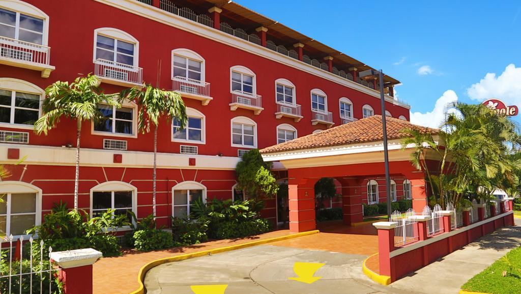 Seminole Plaza Hotel Managua Luaran gambar