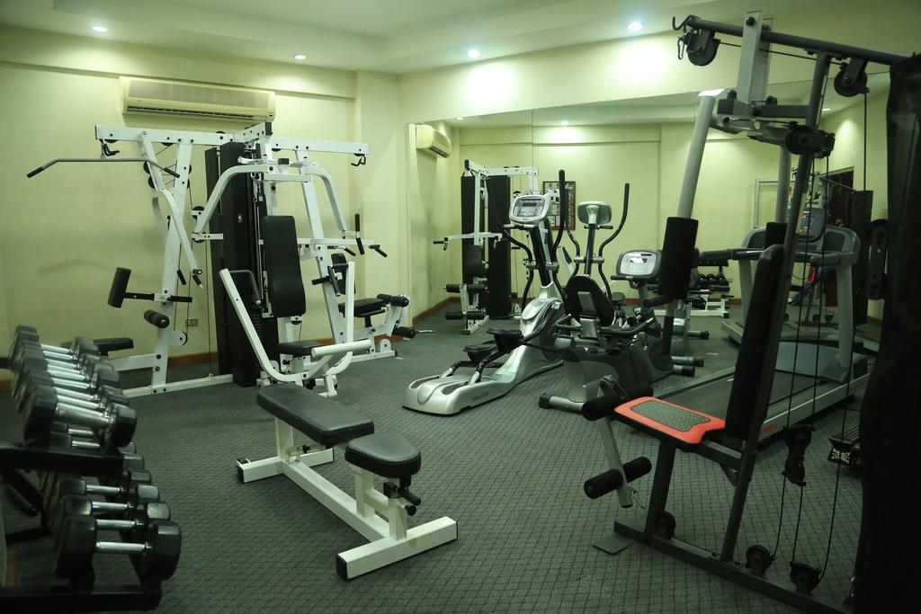Seminole Plaza Hotel Managua Luaran gambar