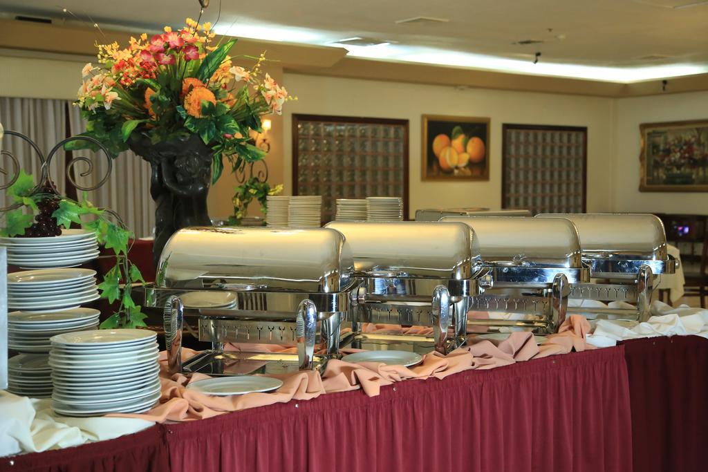 Seminole Plaza Hotel Managua Luaran gambar