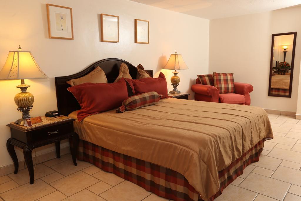 Seminole Plaza Hotel Managua Luaran gambar