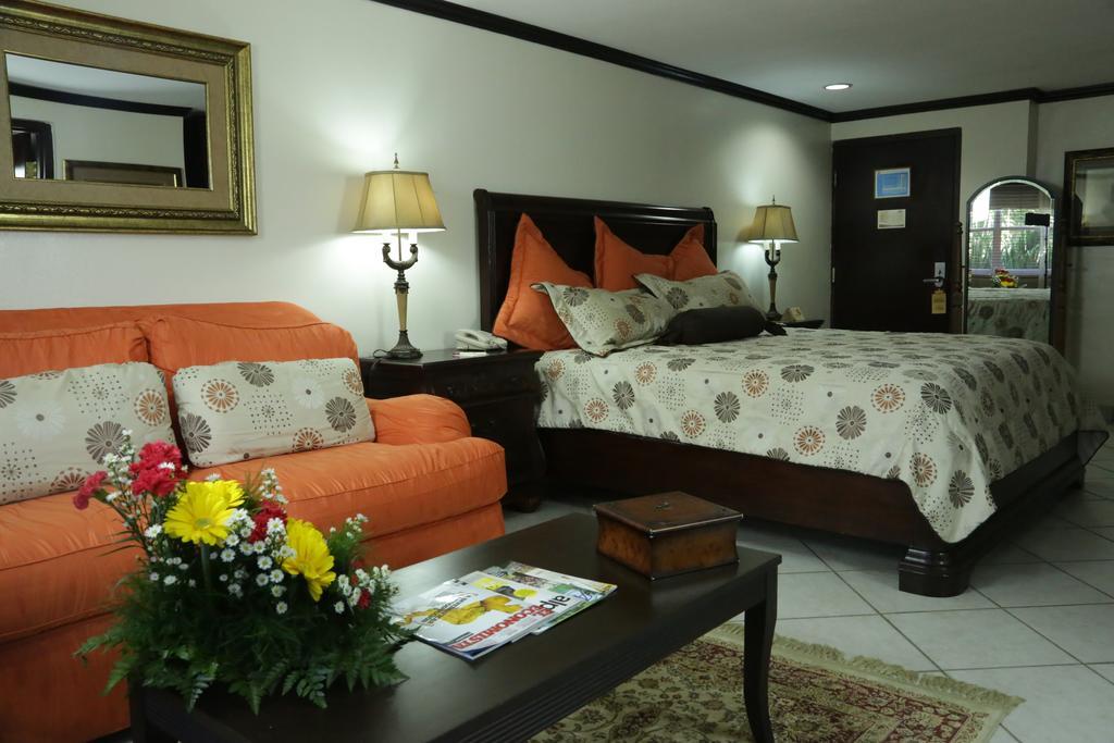 Seminole Plaza Hotel Managua Luaran gambar
