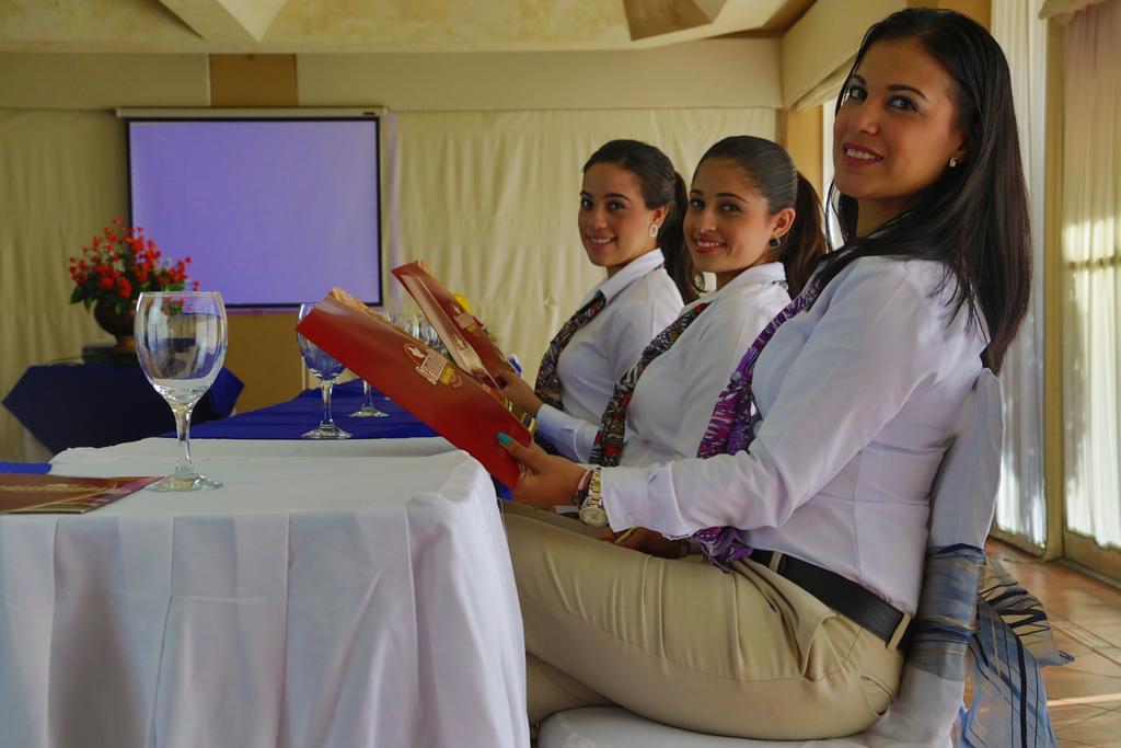 Seminole Plaza Hotel Managua Luaran gambar