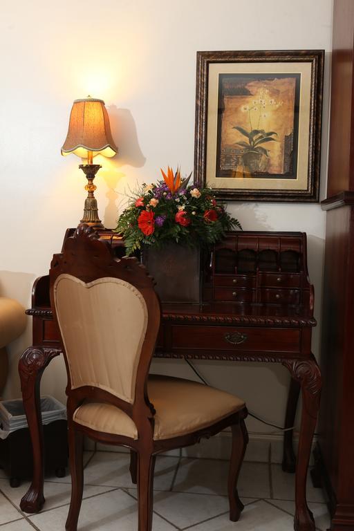 Seminole Plaza Hotel Managua Luaran gambar