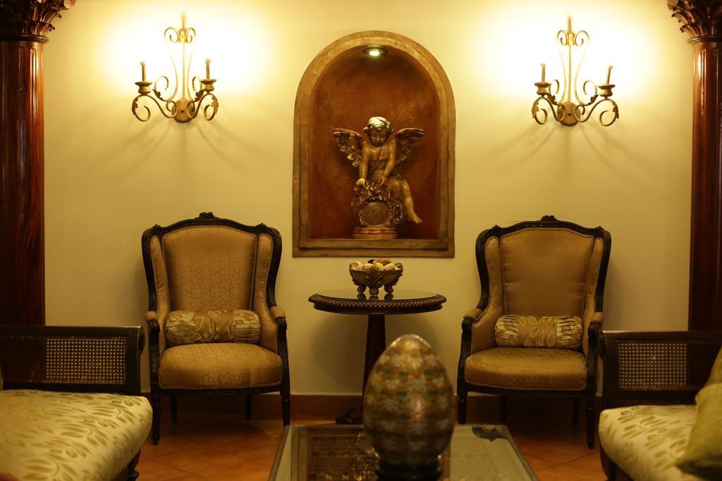 Seminole Plaza Hotel Managua Luaran gambar