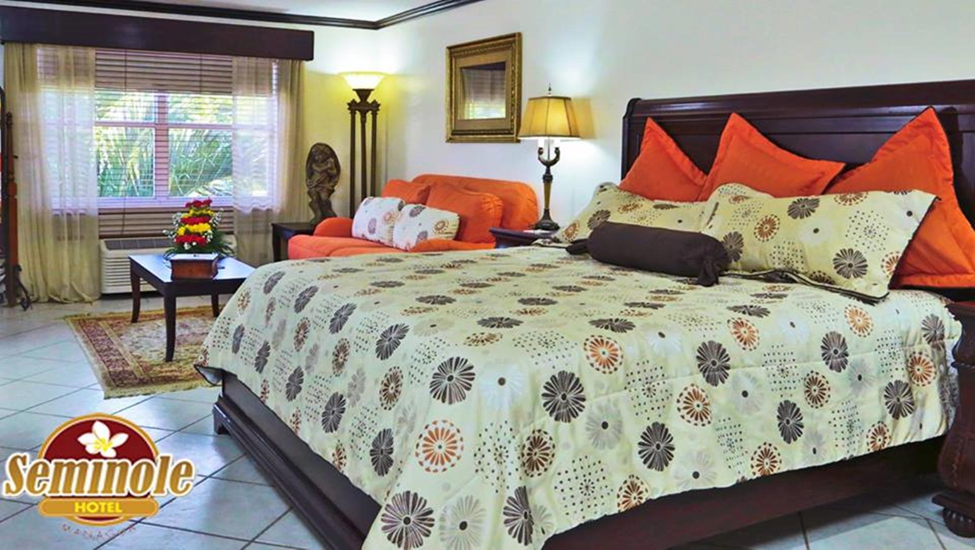 Seminole Plaza Hotel Managua Luaran gambar
