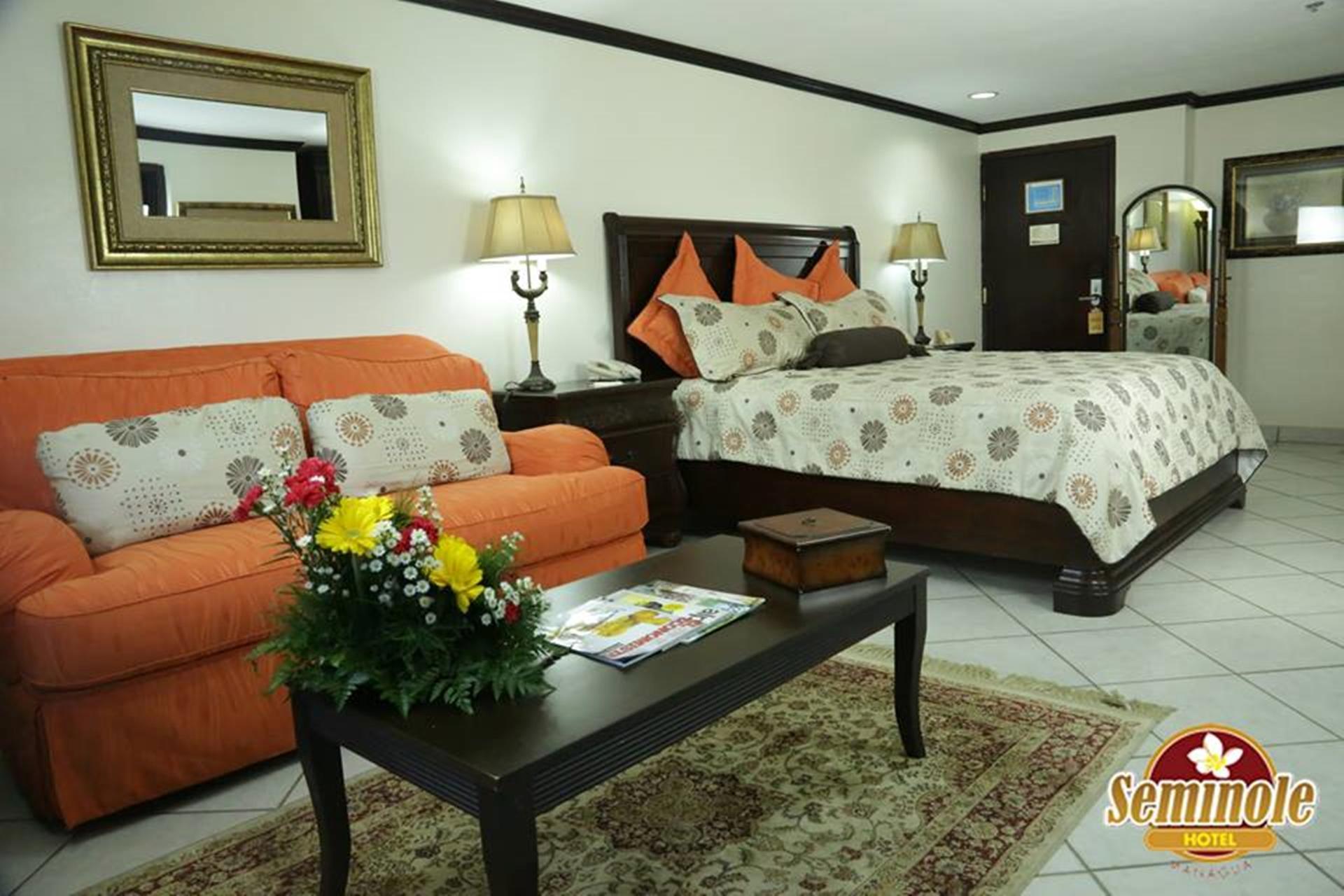 Seminole Plaza Hotel Managua Luaran gambar