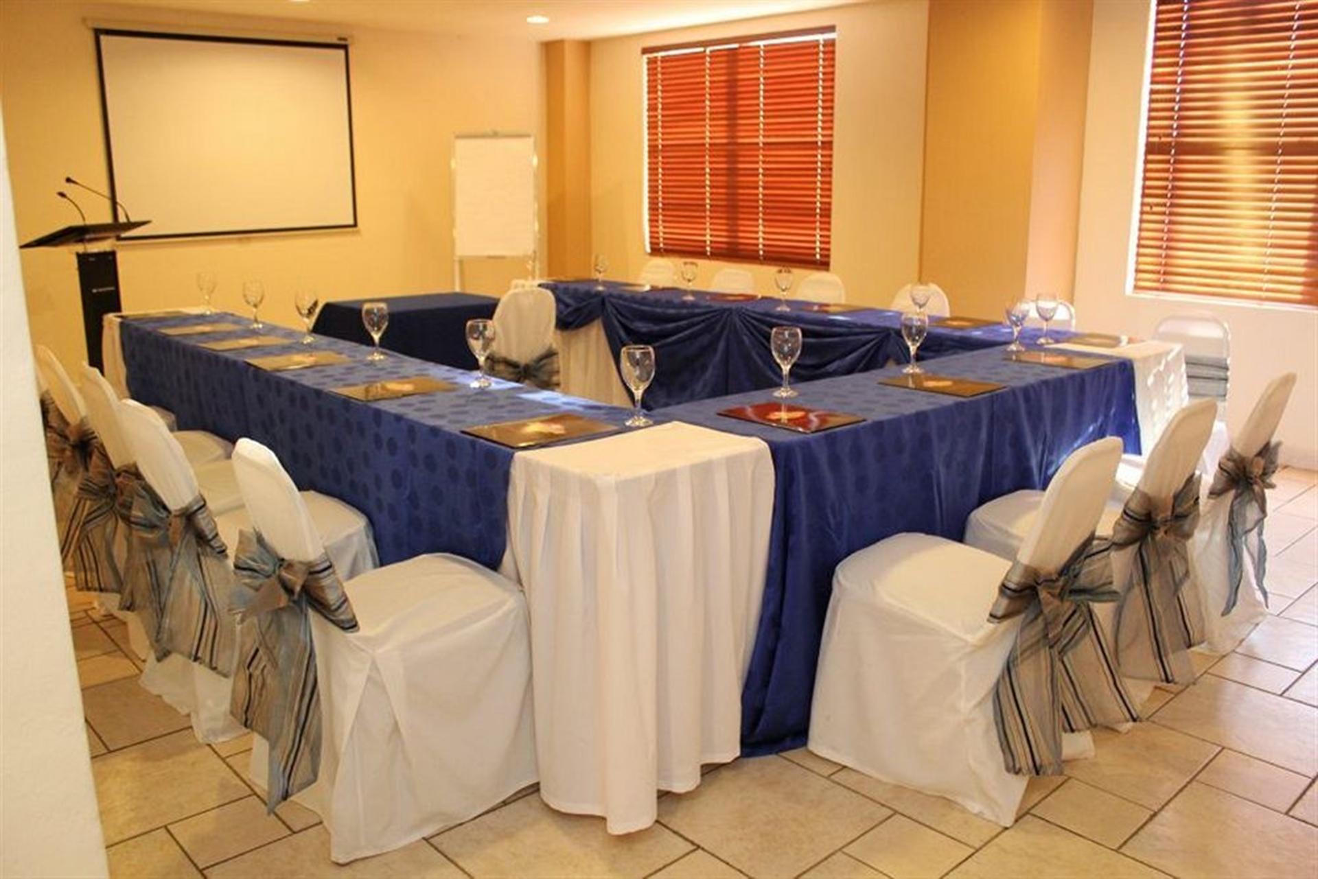 Seminole Plaza Hotel Managua Luaran gambar