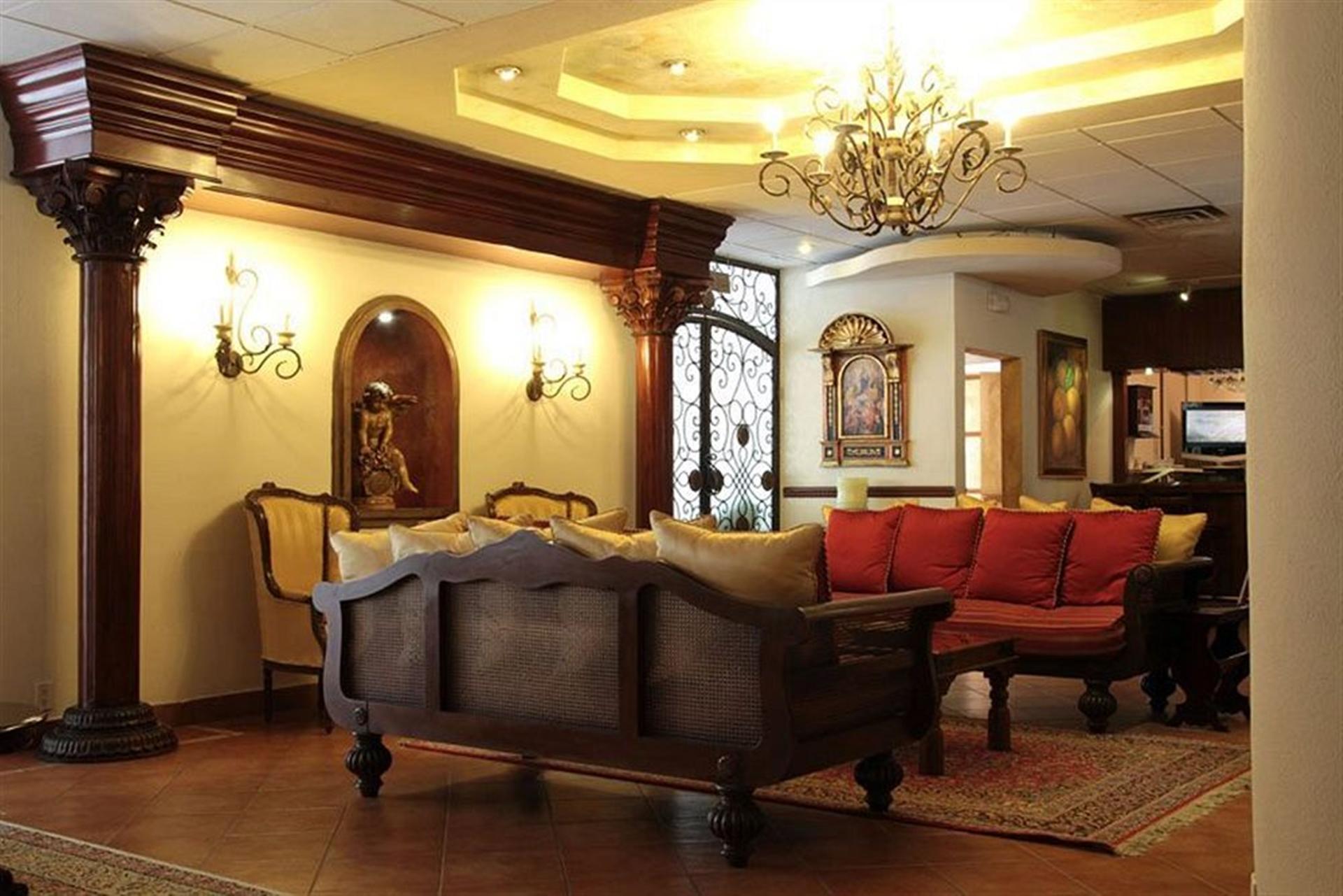 Seminole Plaza Hotel Managua Luaran gambar