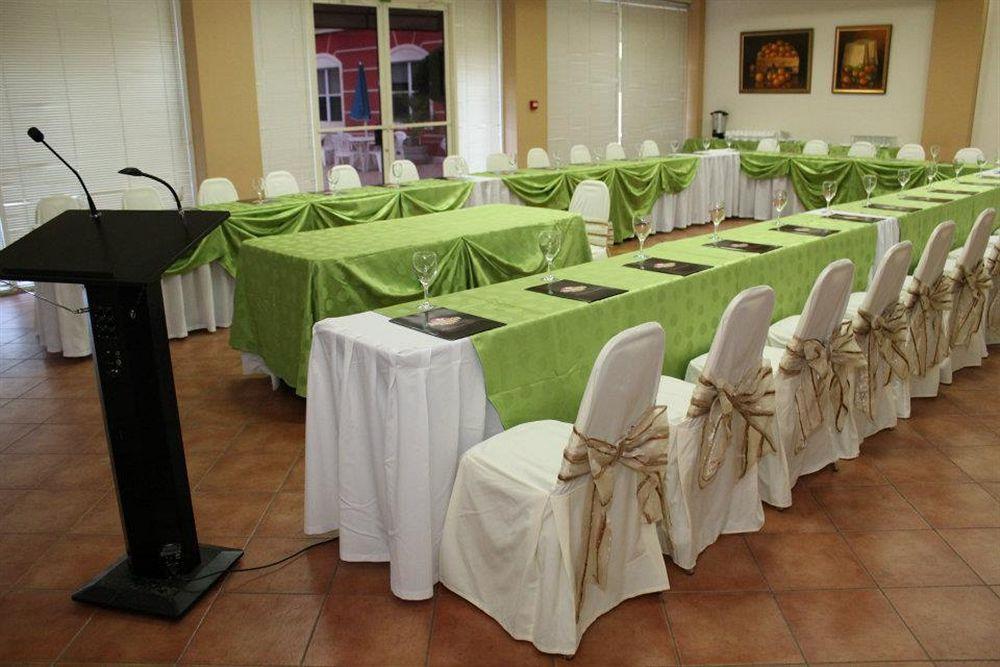 Seminole Plaza Hotel Managua Luaran gambar
