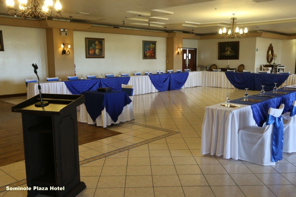Seminole Plaza Hotel Managua Luaran gambar