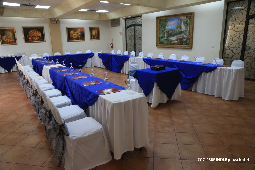 Seminole Plaza Hotel Managua Luaran gambar