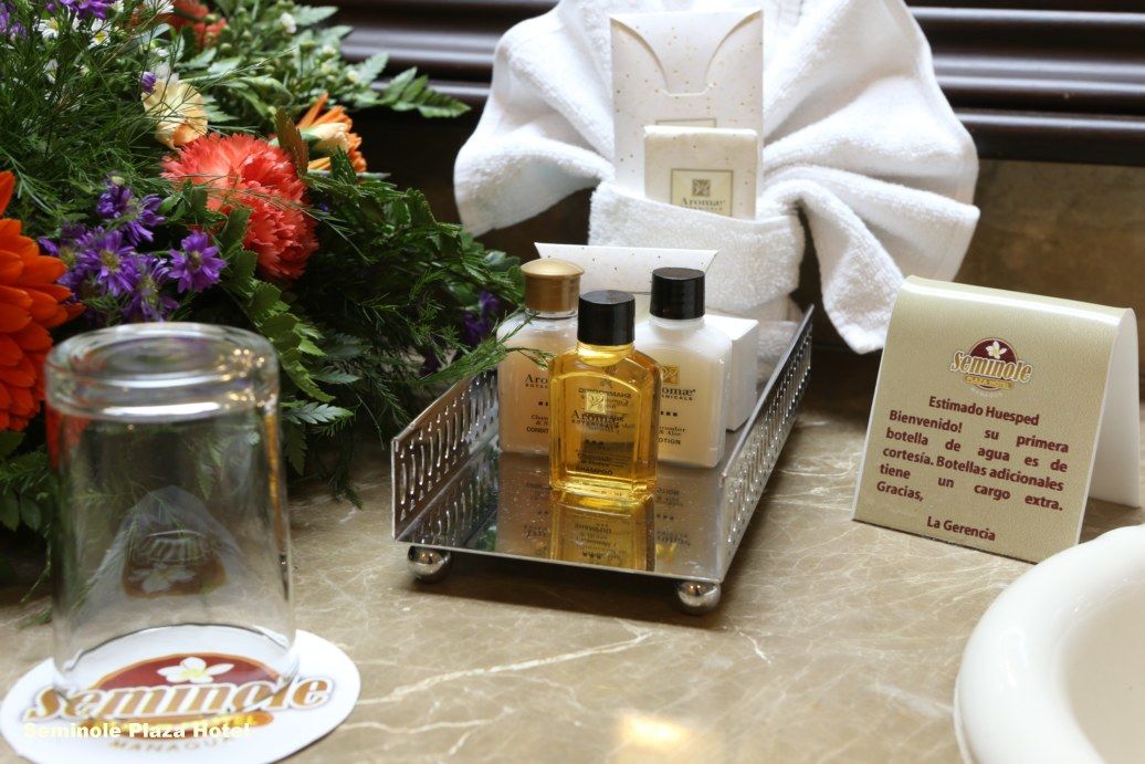 Seminole Plaza Hotel Managua Luaran gambar