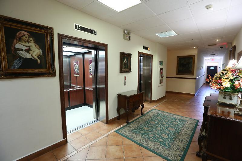 Seminole Plaza Hotel Managua Luaran gambar