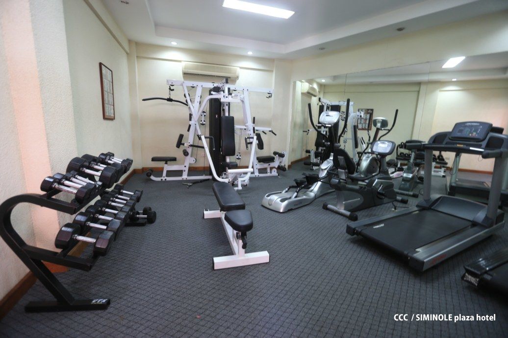 Seminole Plaza Hotel Managua Luaran gambar