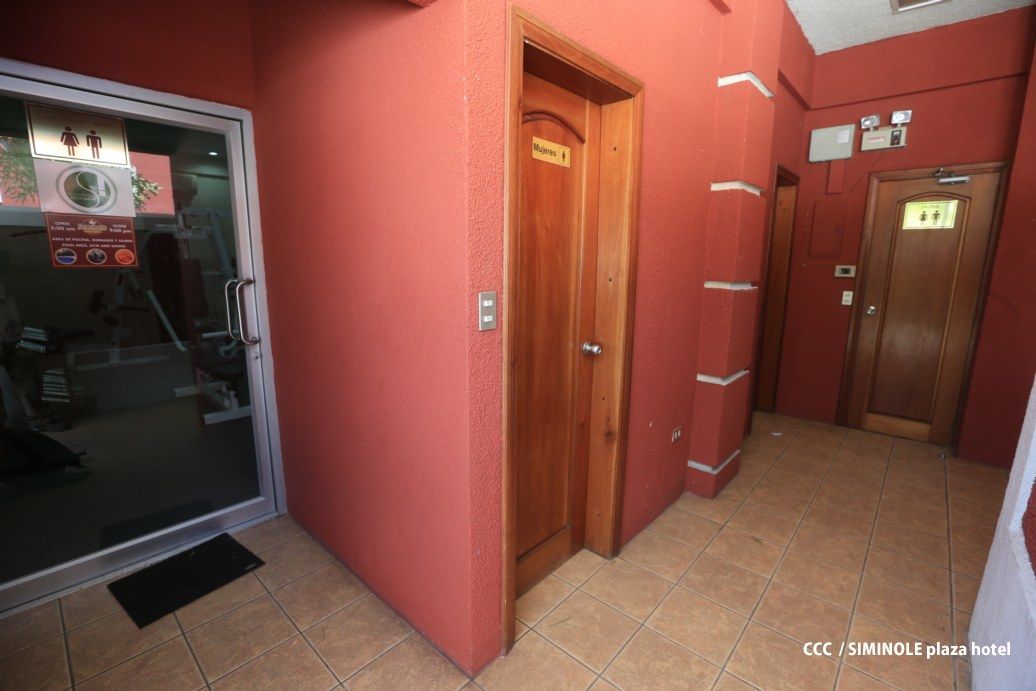 Seminole Plaza Hotel Managua Luaran gambar