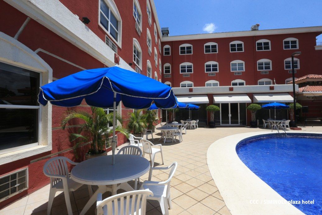 Seminole Plaza Hotel Managua Luaran gambar