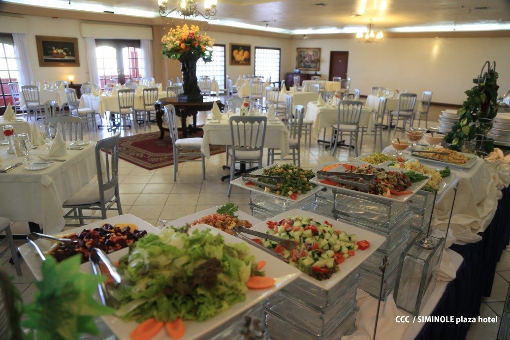 Seminole Plaza Hotel Managua Luaran gambar
