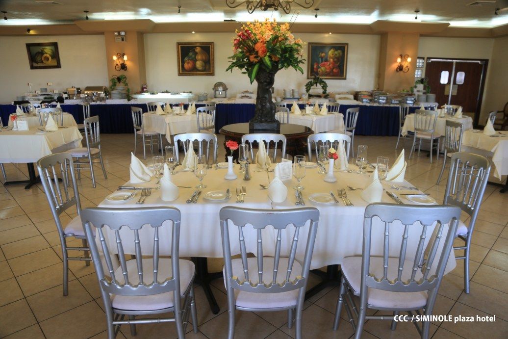 Seminole Plaza Hotel Managua Luaran gambar