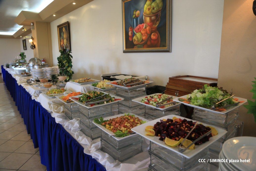 Seminole Plaza Hotel Managua Luaran gambar