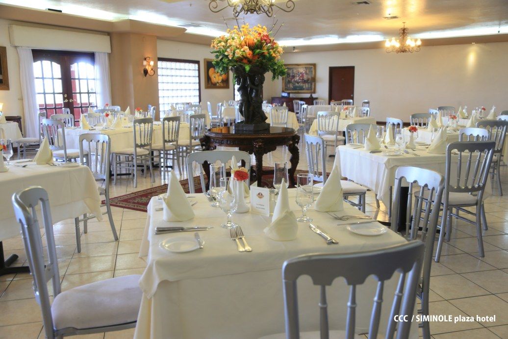 Seminole Plaza Hotel Managua Luaran gambar