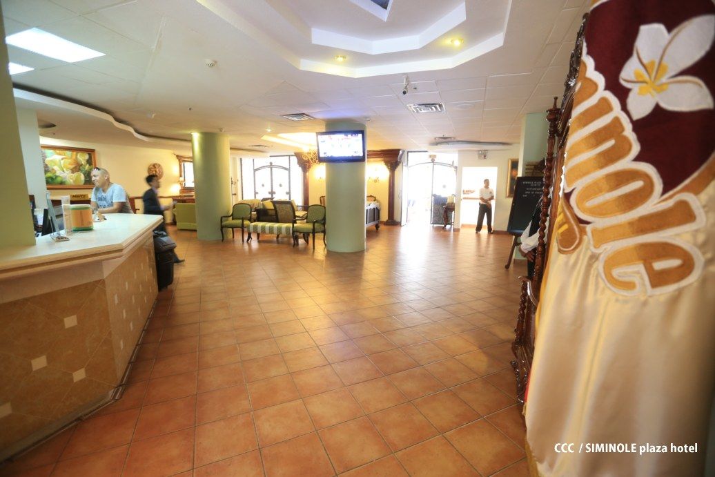 Seminole Plaza Hotel Managua Luaran gambar
