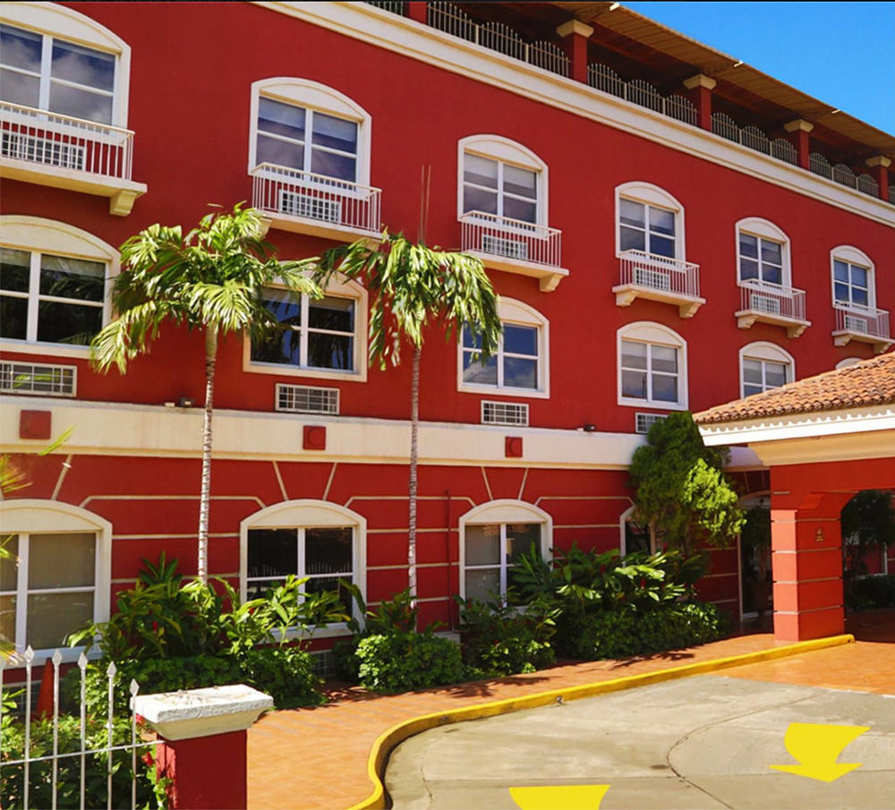 Seminole Plaza Hotel Managua Luaran gambar