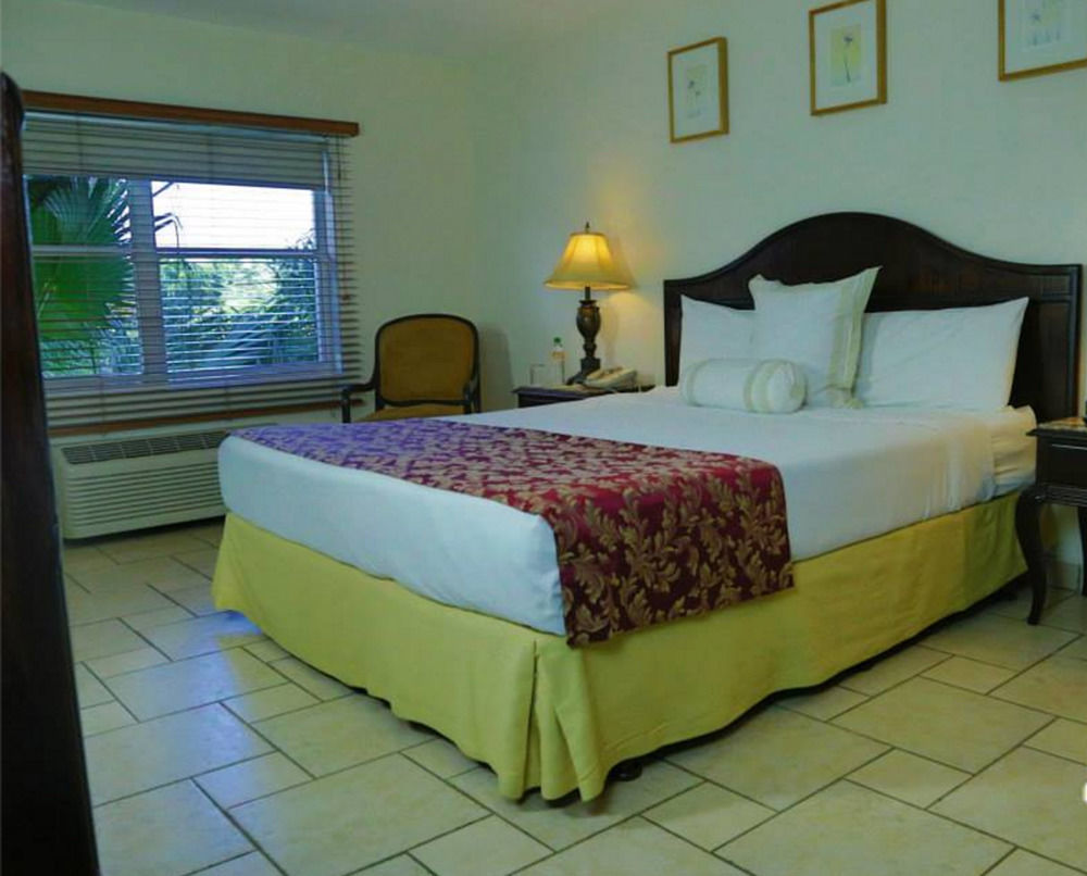 Seminole Plaza Hotel Managua Luaran gambar