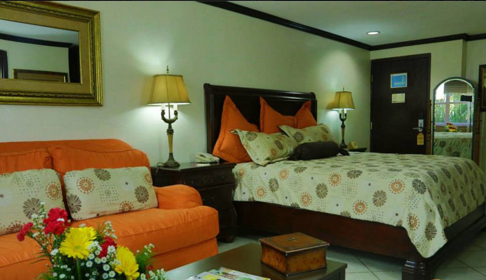 Seminole Plaza Hotel Managua Luaran gambar
