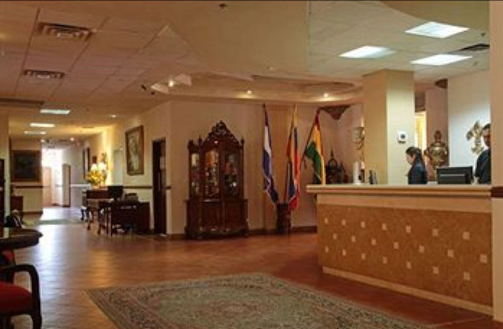Seminole Plaza Hotel Managua Luaran gambar