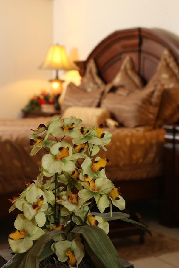 Seminole Plaza Hotel Managua Luaran gambar