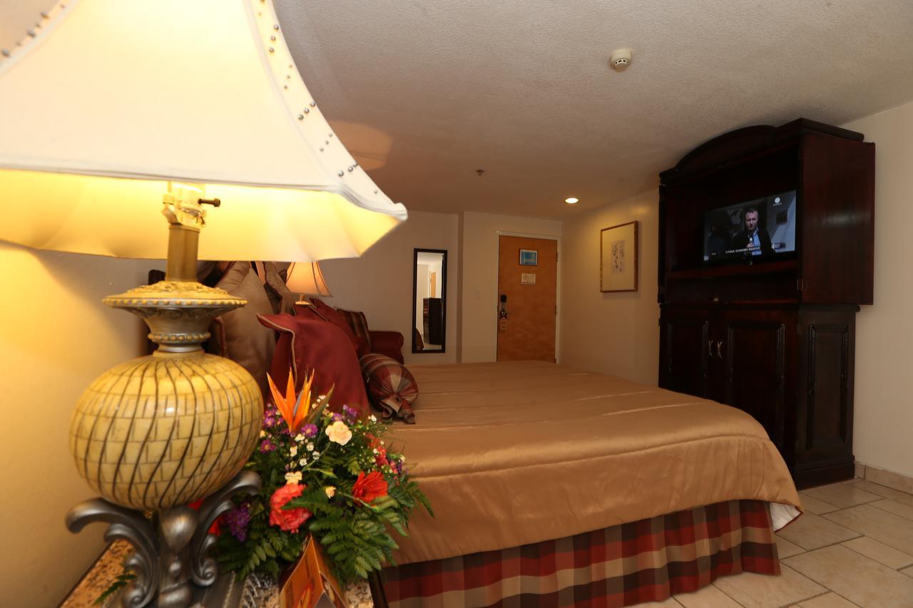 Seminole Plaza Hotel Managua Luaran gambar