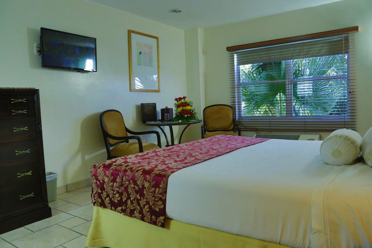 Seminole Plaza Hotel Managua Luaran gambar