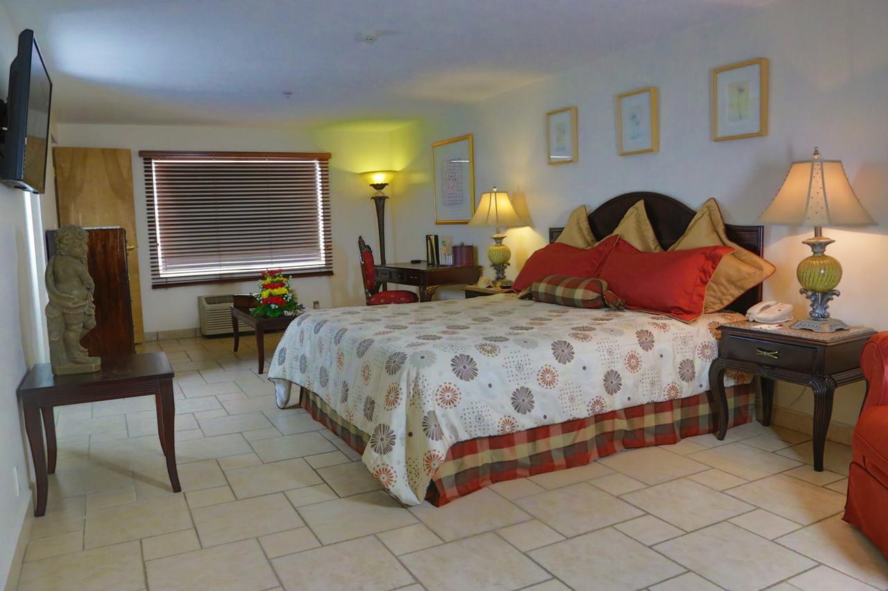 Seminole Plaza Hotel Managua Luaran gambar
