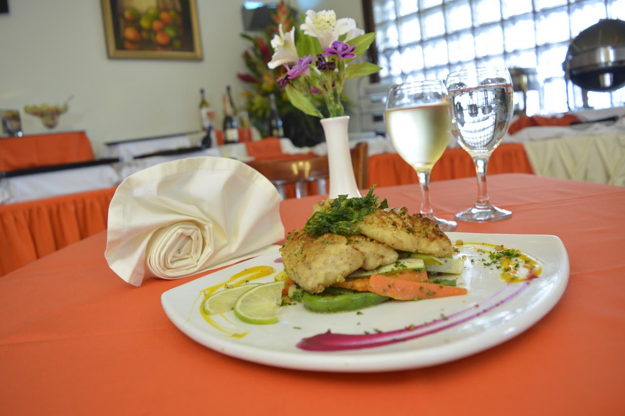 Seminole Plaza Hotel Managua Luaran gambar
