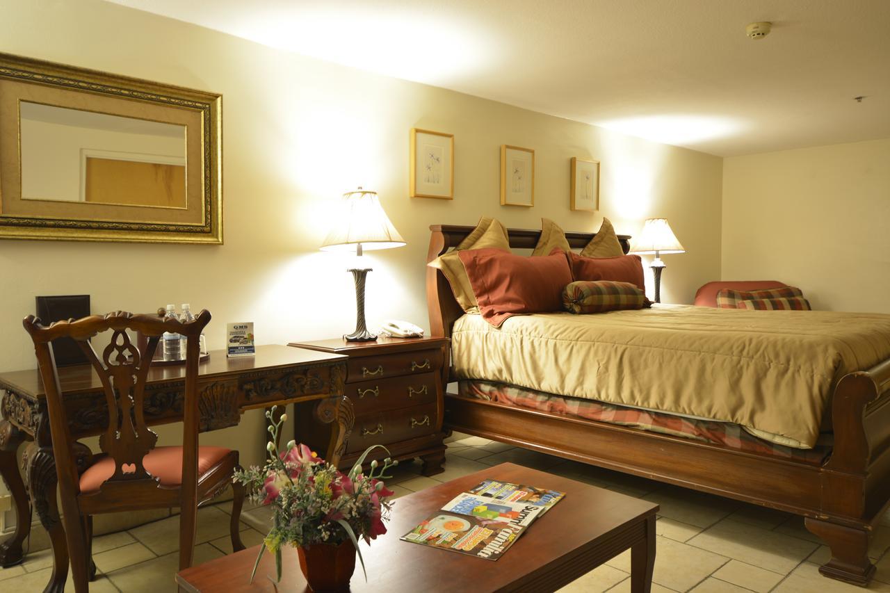 Seminole Plaza Hotel Managua Luaran gambar
