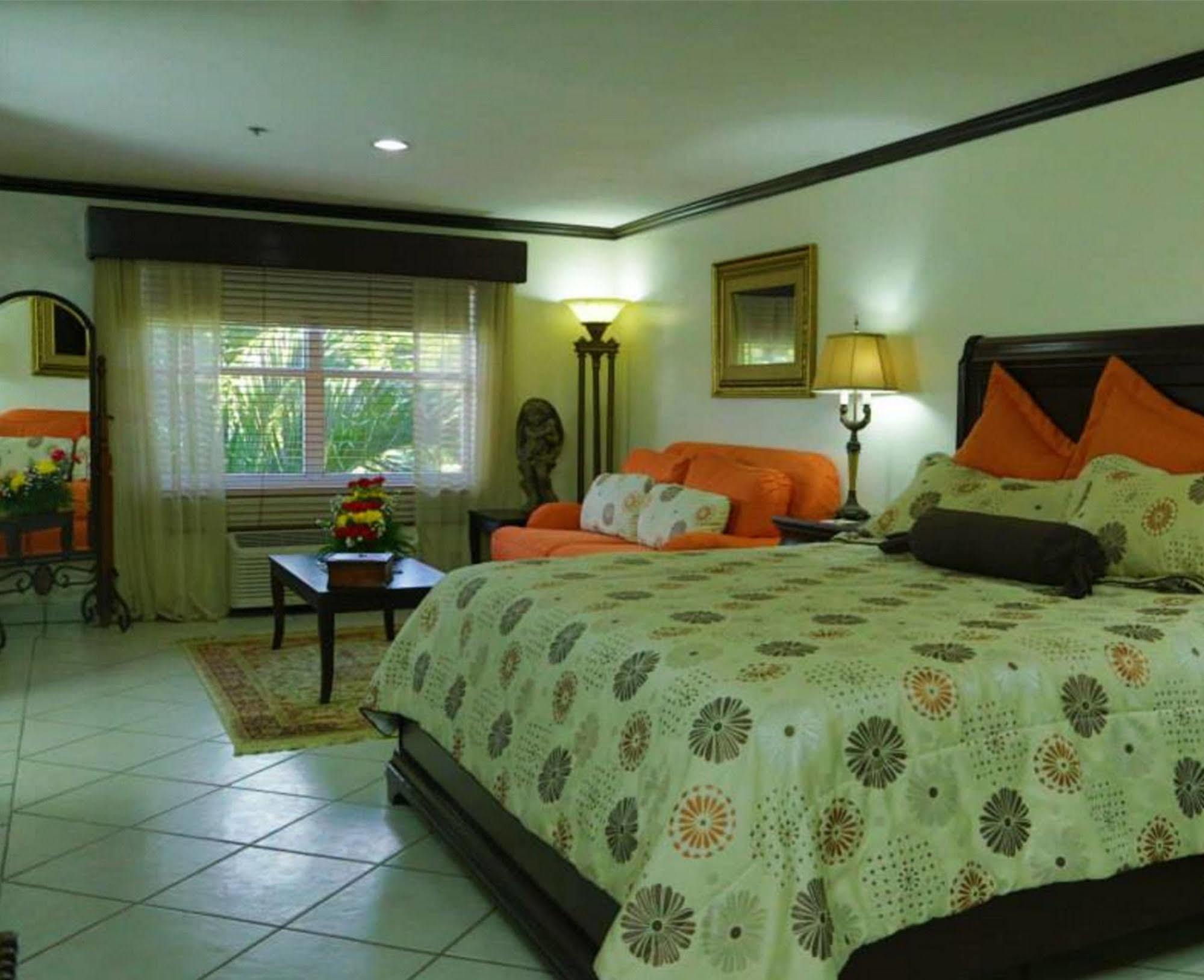 Seminole Plaza Hotel Managua Luaran gambar