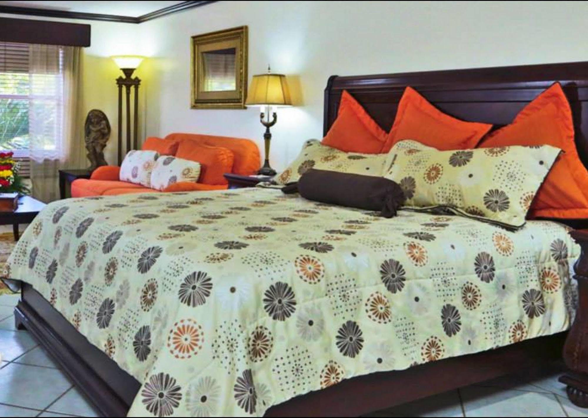 Seminole Plaza Hotel Managua Luaran gambar